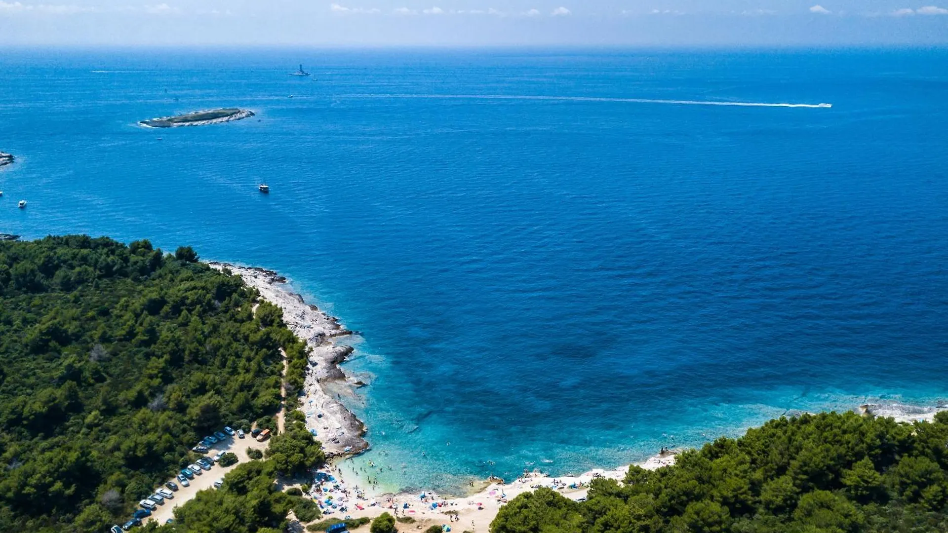 Apartments Karlo 604 Pula Croatia