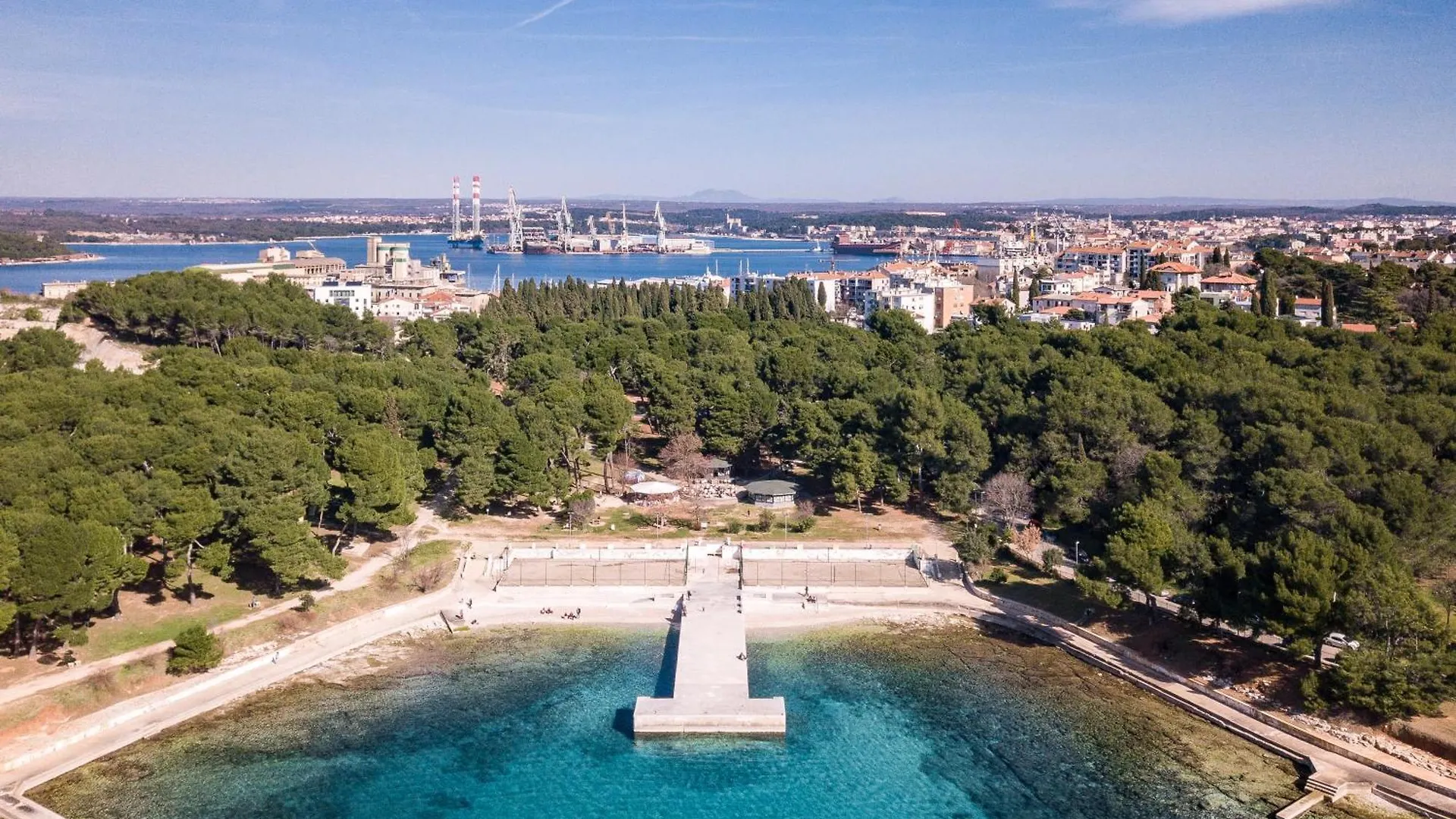 Apartments Karlo 604 Pula Croatia