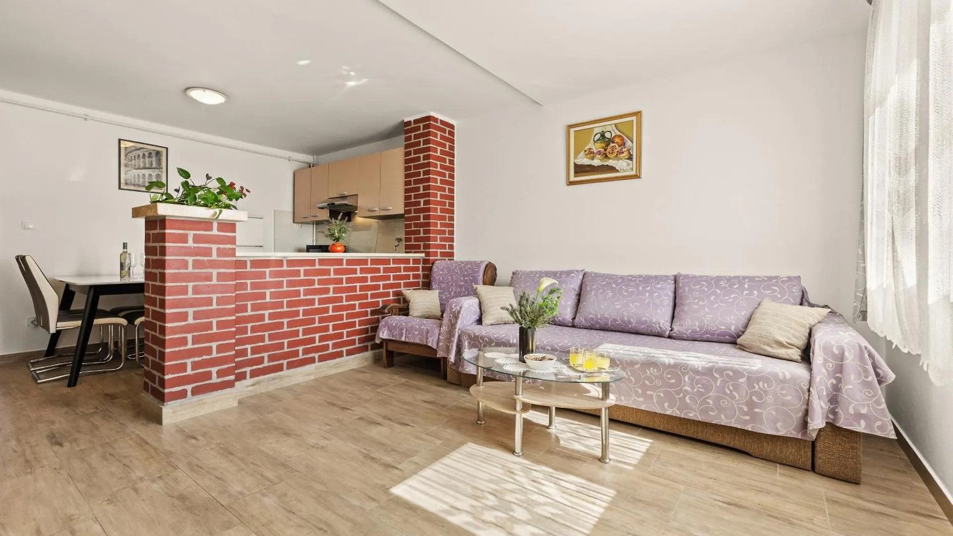 Apartments Karlo 604 Pula Croatia