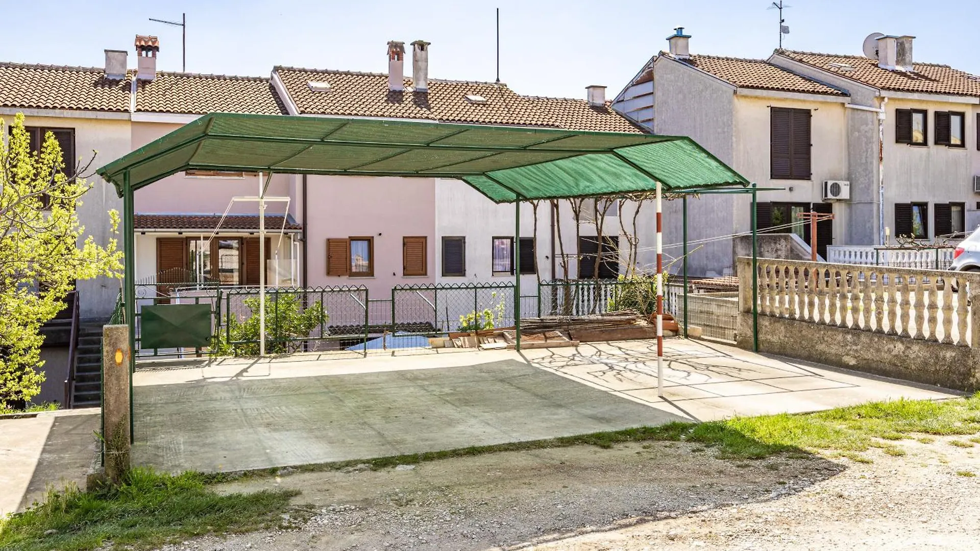 Apartments Karlo 604 Pula